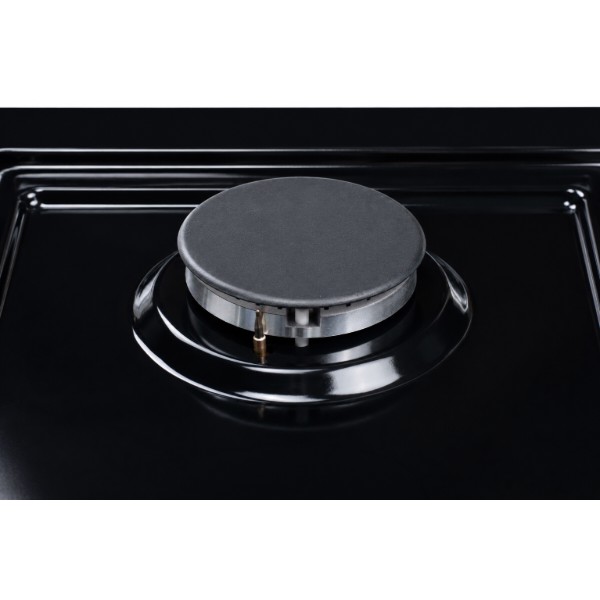 Фото - Варильна поверхня газова Ventolux HG C7 CS (BK)